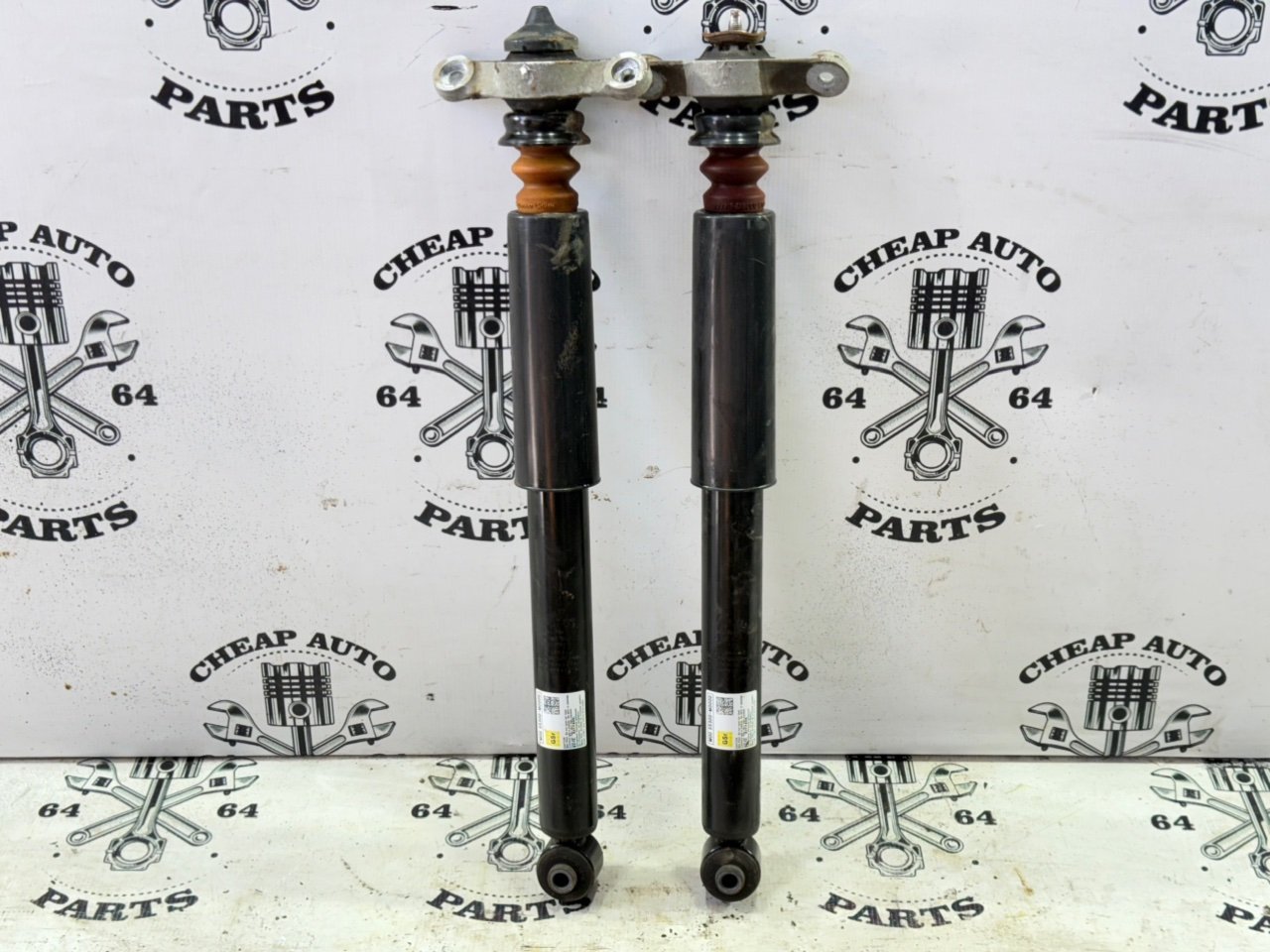 Стойки амортизаторов - Фото 2