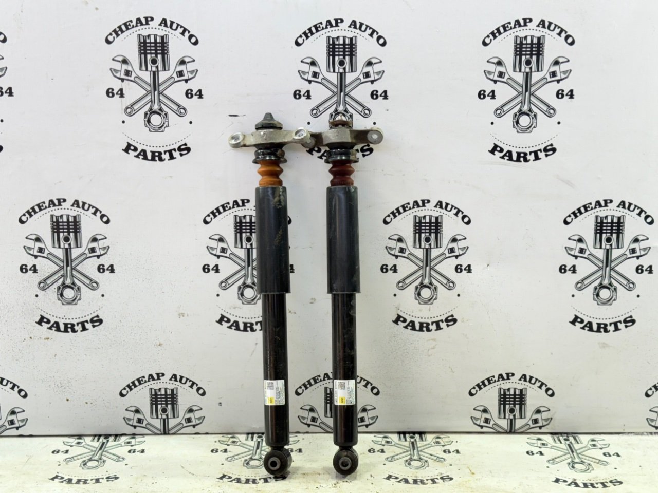 Стойки амортизаторов - Фото 6