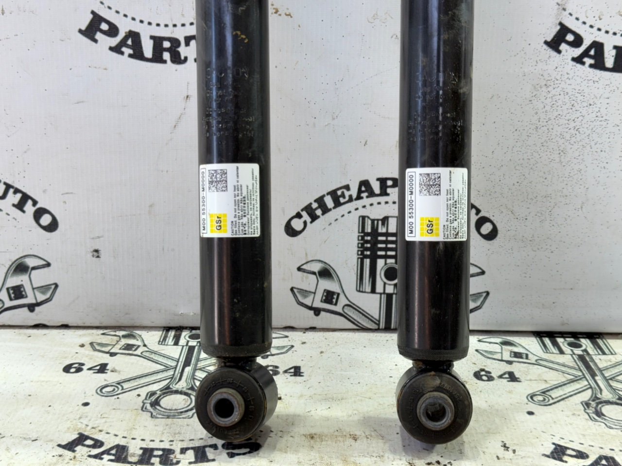 Стойки амортизаторов - Фото 7