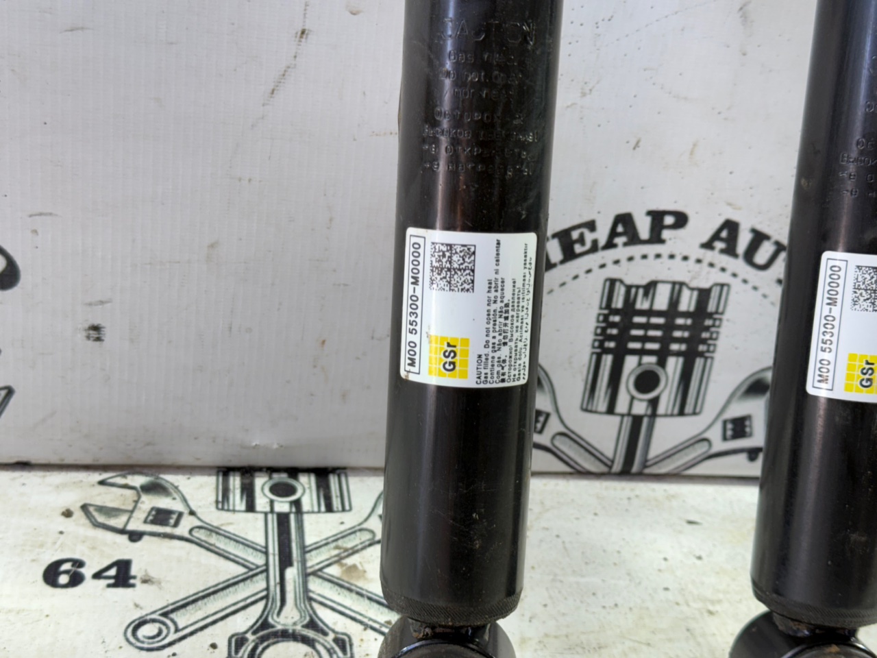 Стойки амортизаторов - Фото 5