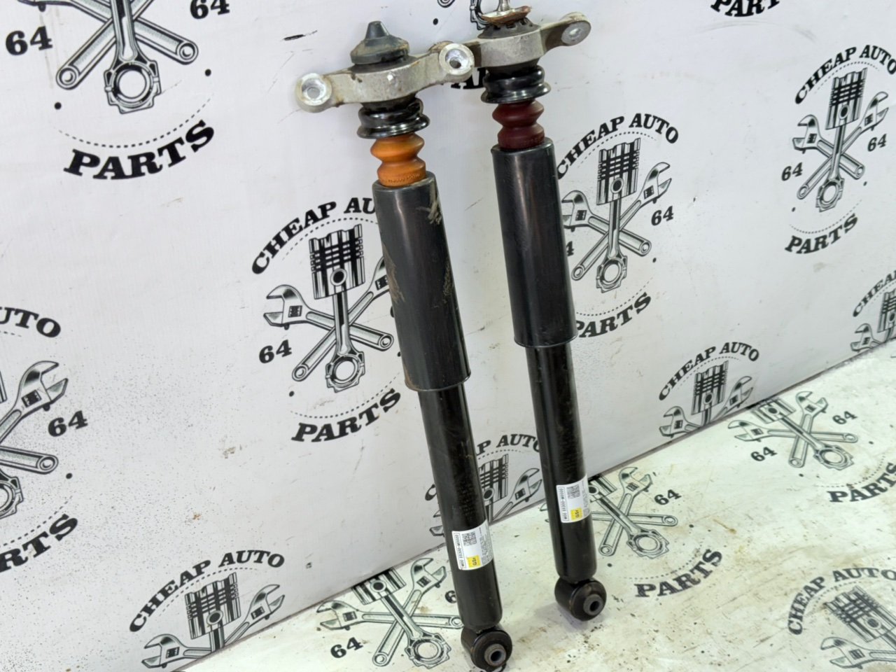 Стойки амортизаторов - Фото 8