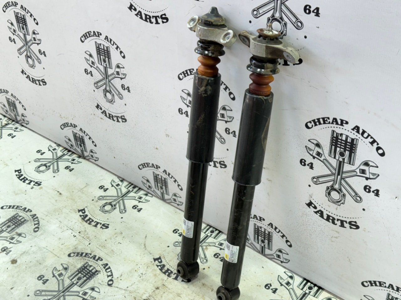 Стойки амортизаторов - Фото 4