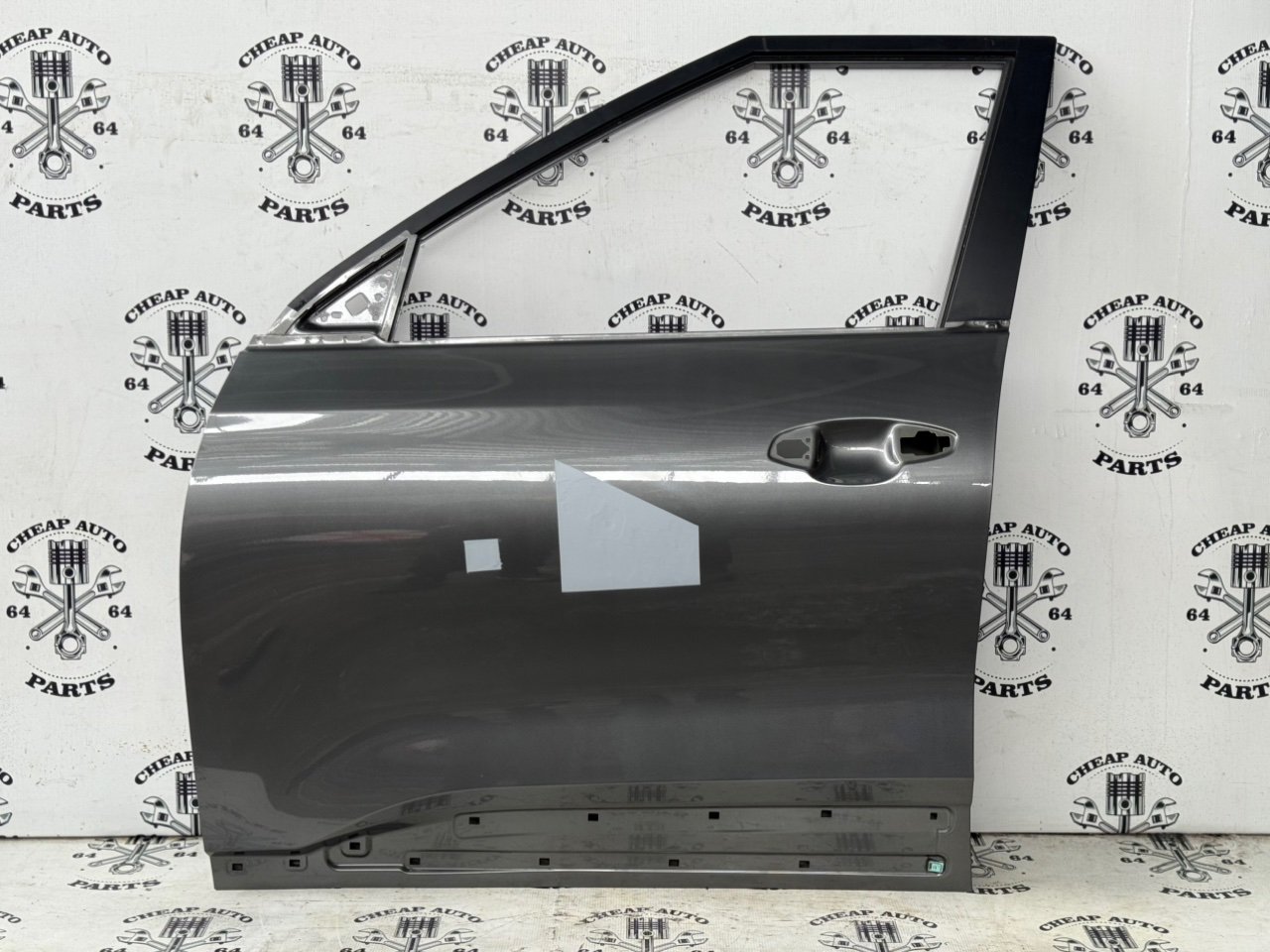 Дверь - Фото 1