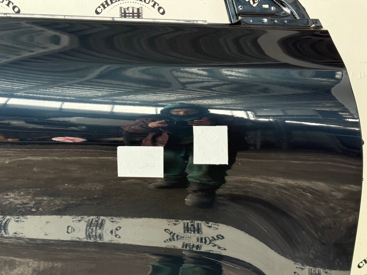 Дверь - Фото 1