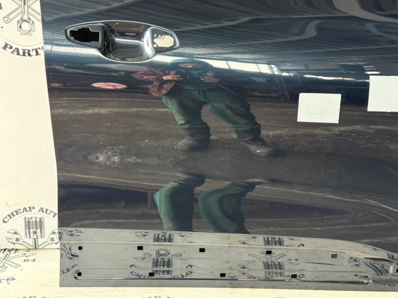 Дверь - Фото 7