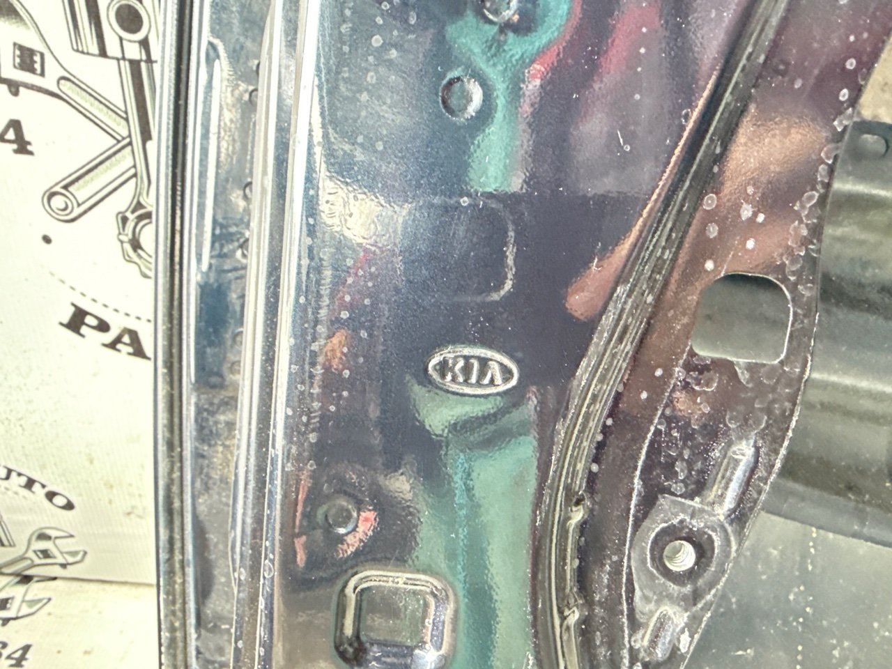 Дверь - Фото 12