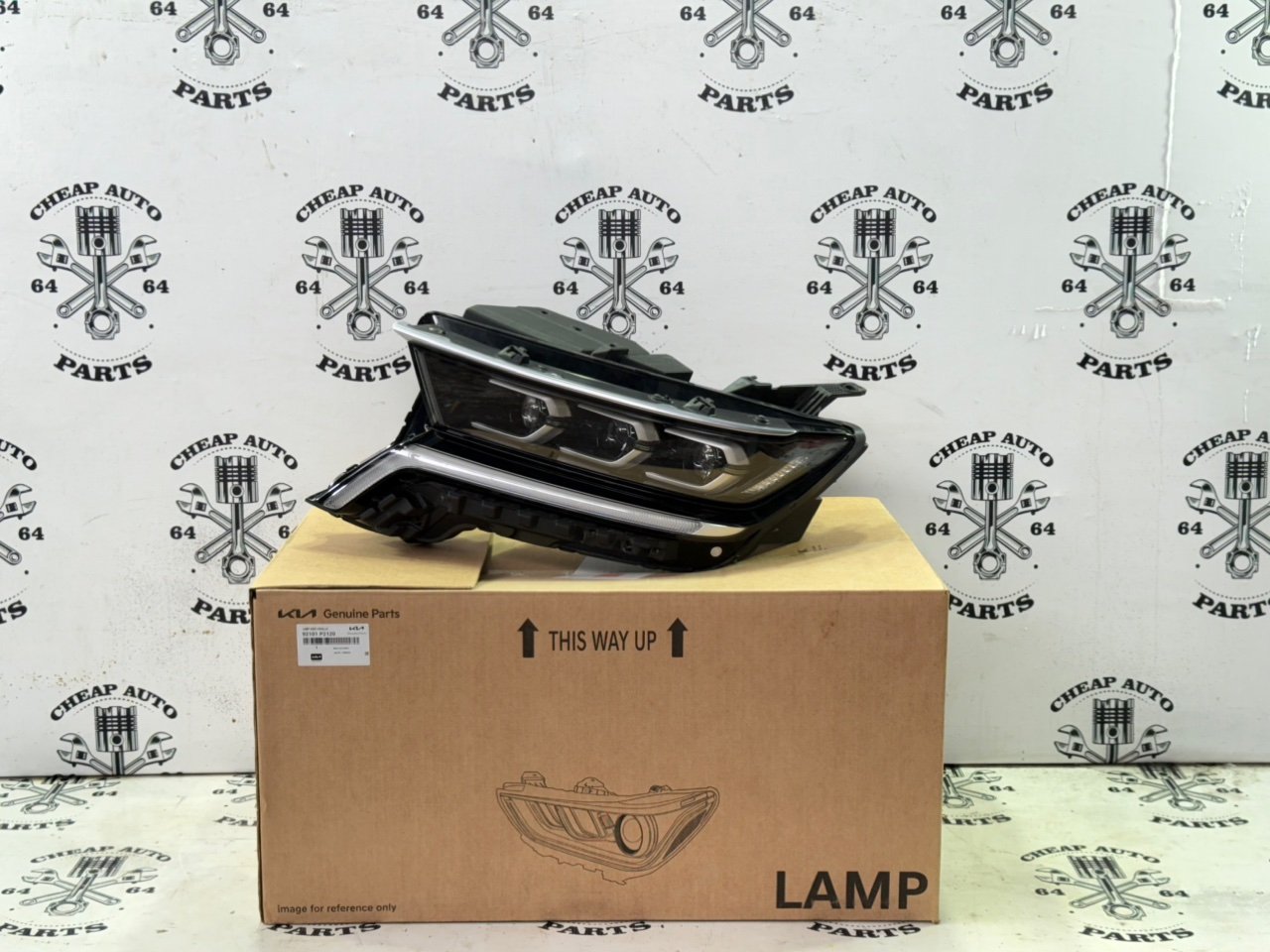 Фара - Фото 3