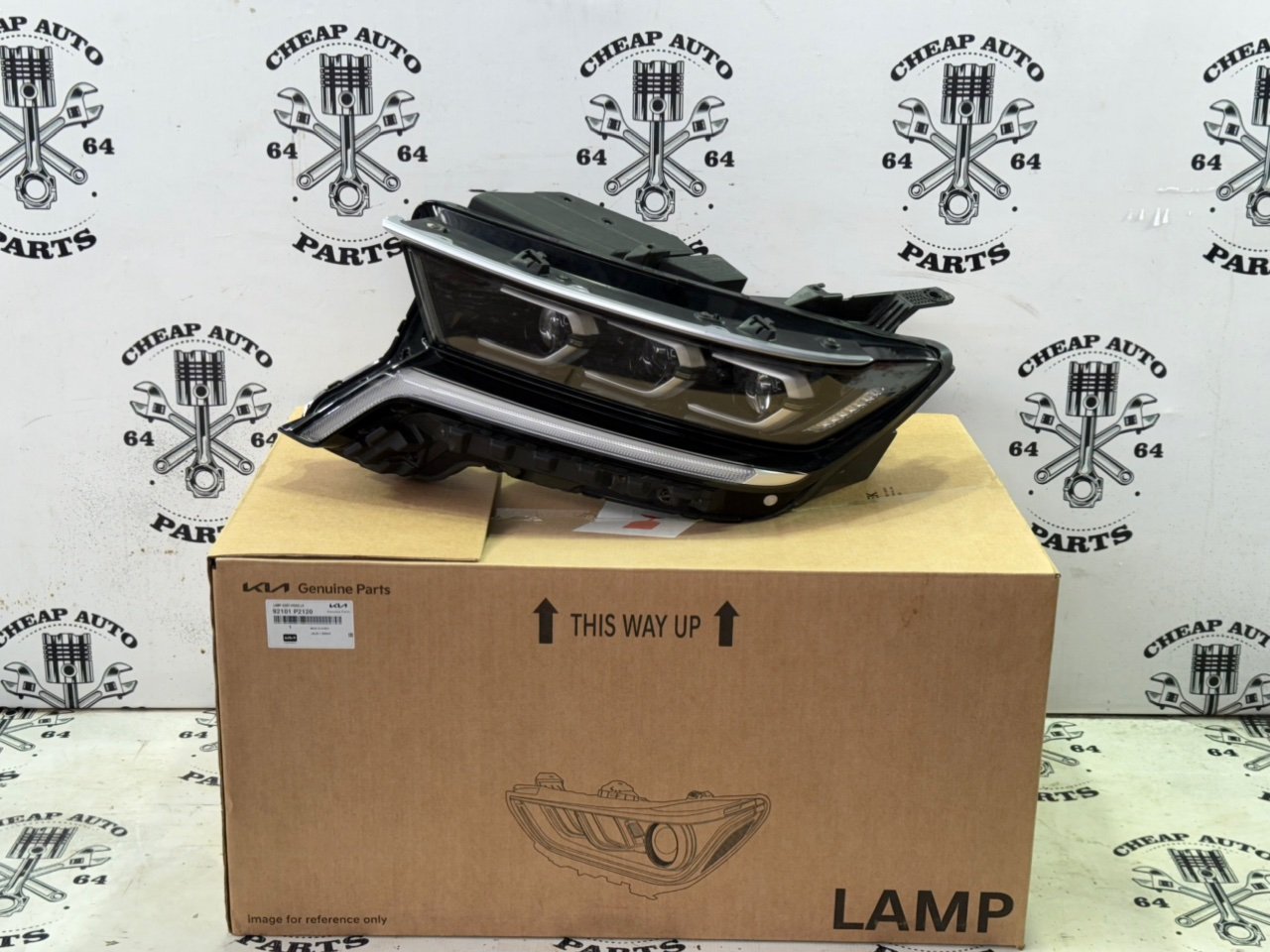 Фара - Фото 5