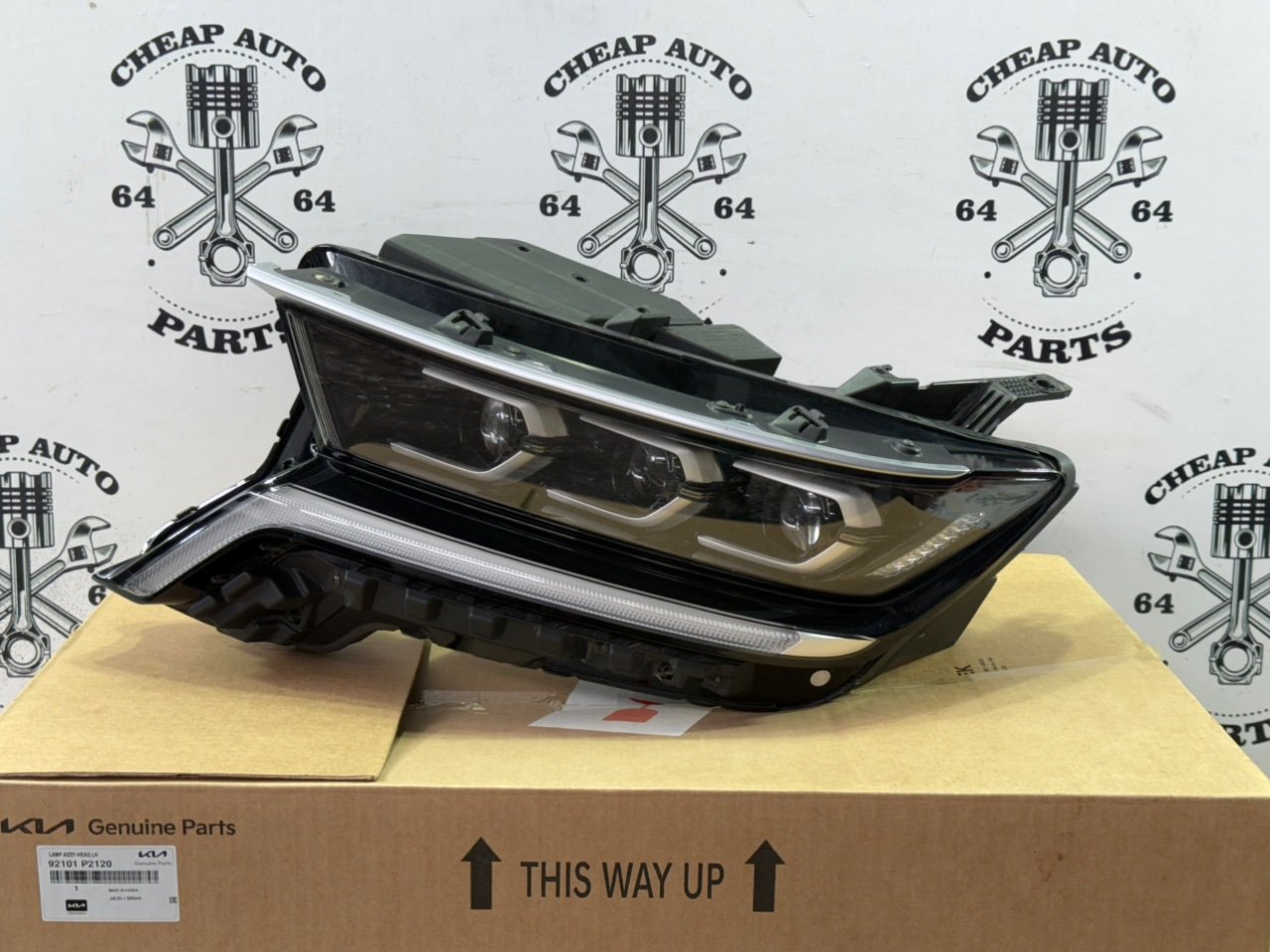 Фара - Фото 13