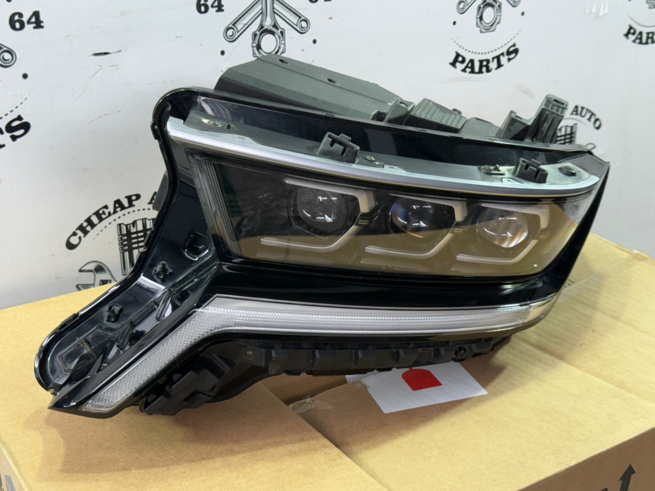 Фара - Фото 6