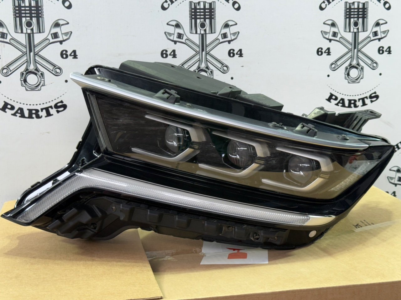 Фара - Фото 11