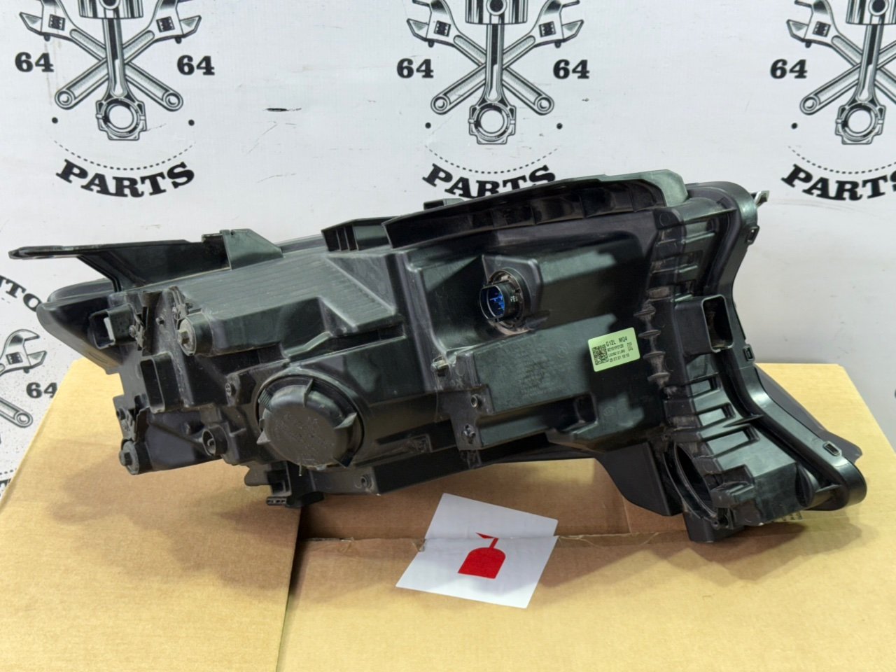 Фара - Фото 12