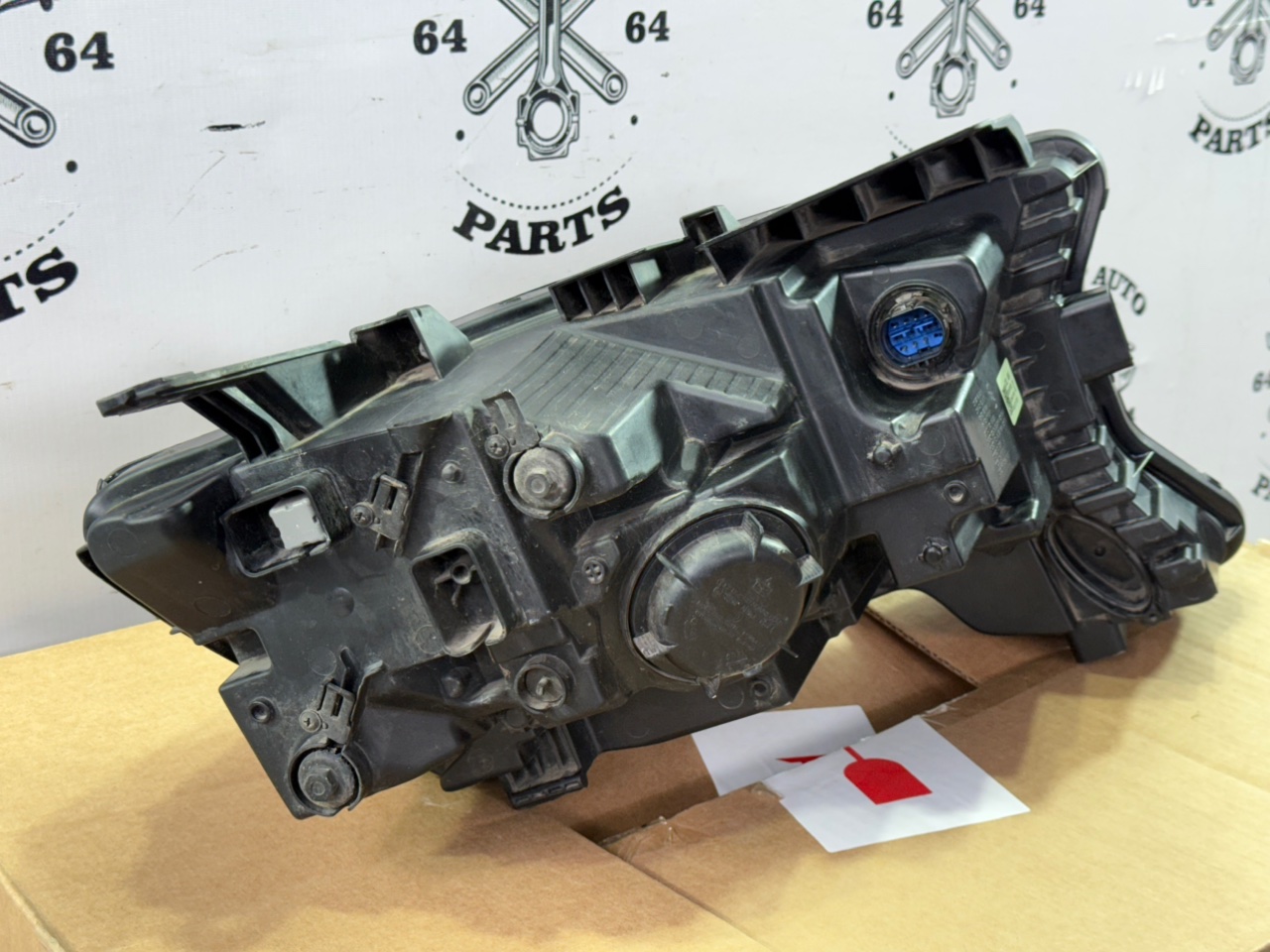 Фара - Фото 9