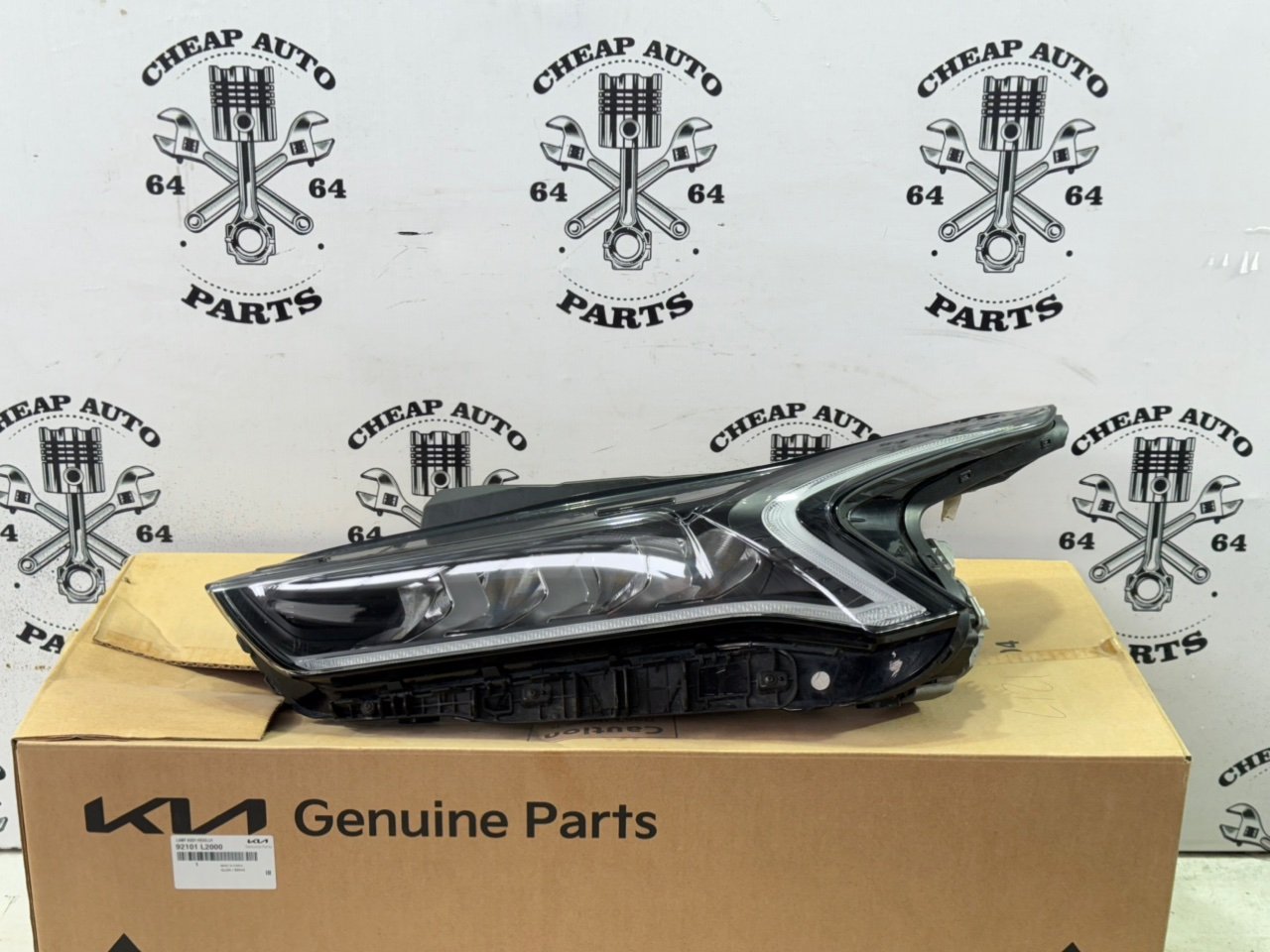 Фара - Фото 6