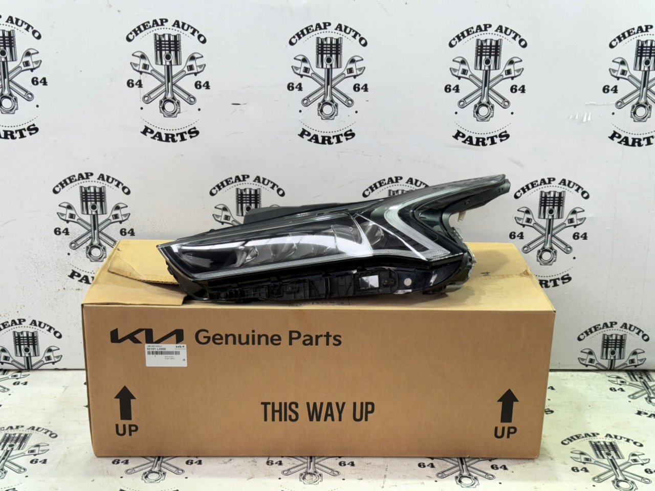 Фара - Фото 13