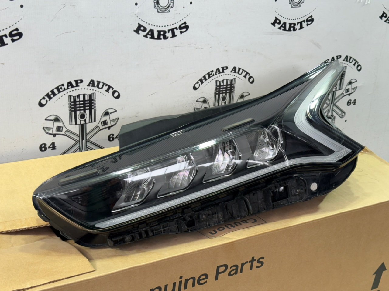 Фара - Фото 5