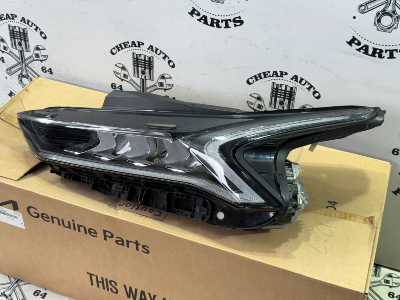 Фара - Фото 2