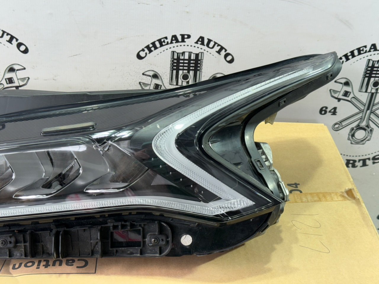 Фара - Фото 12