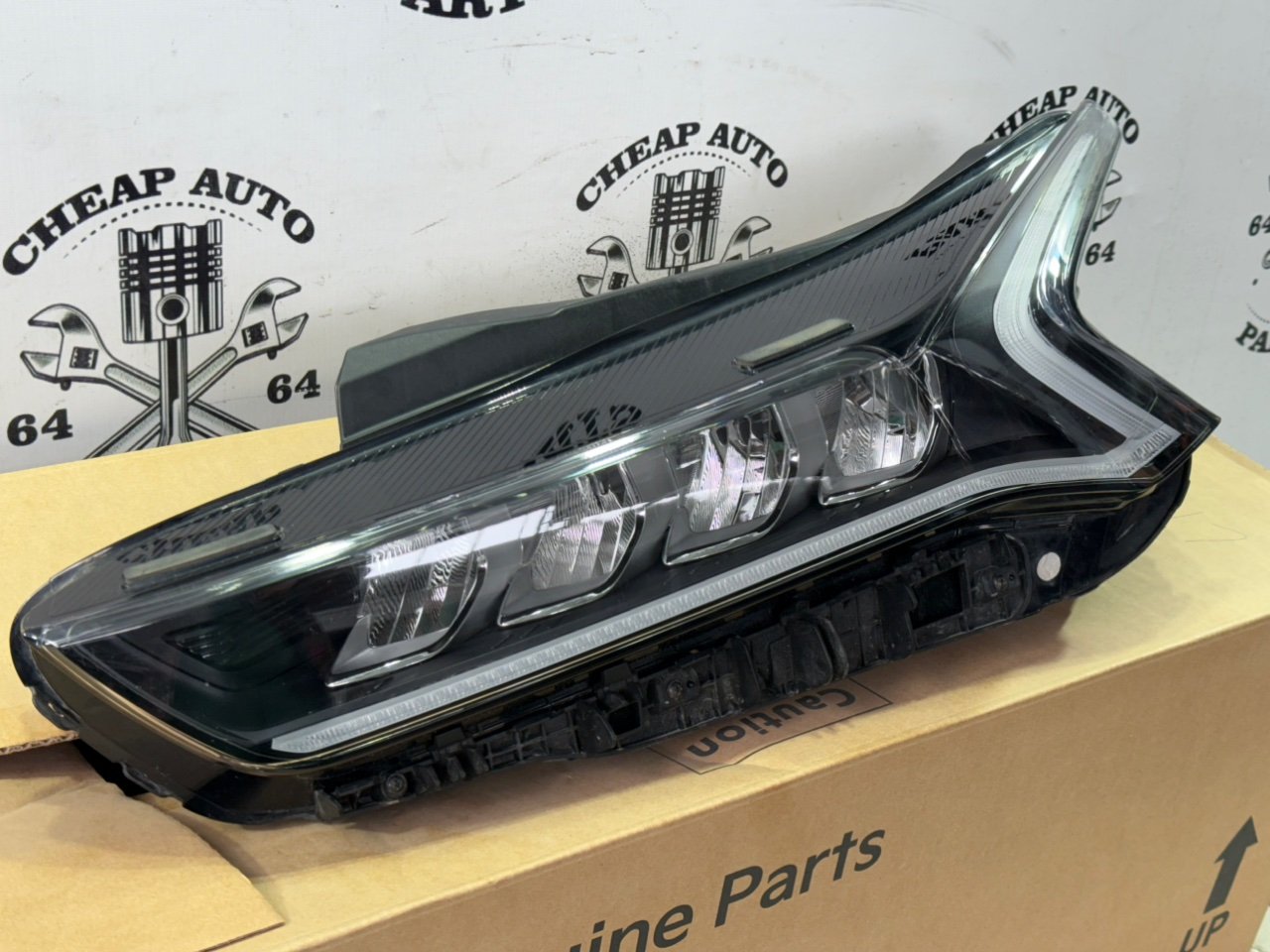 Фара - Фото 10