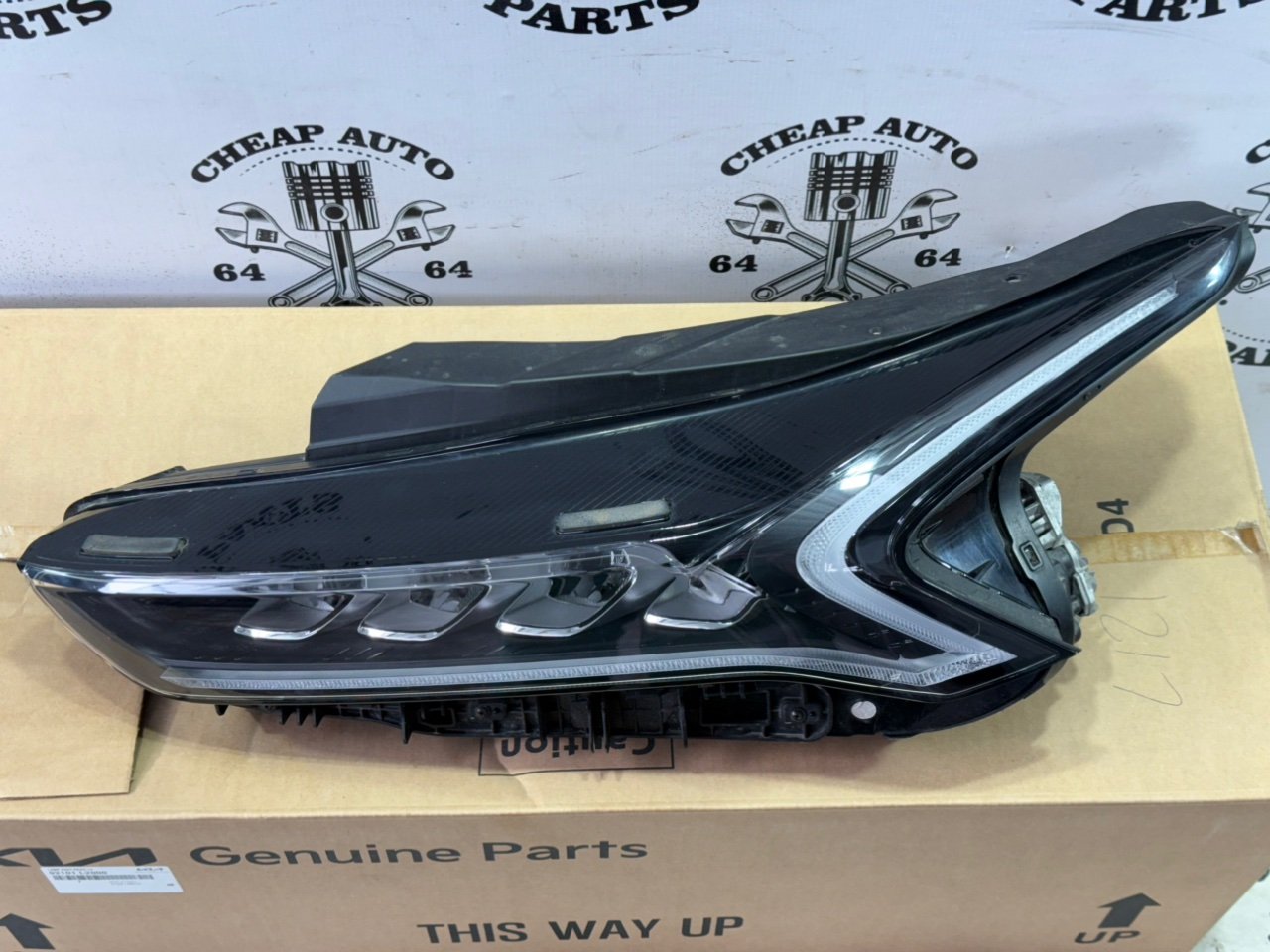 Фара - Фото 8