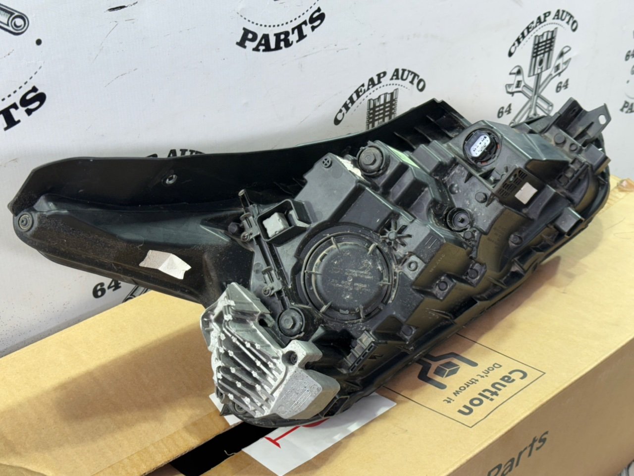 Фара - Фото 7