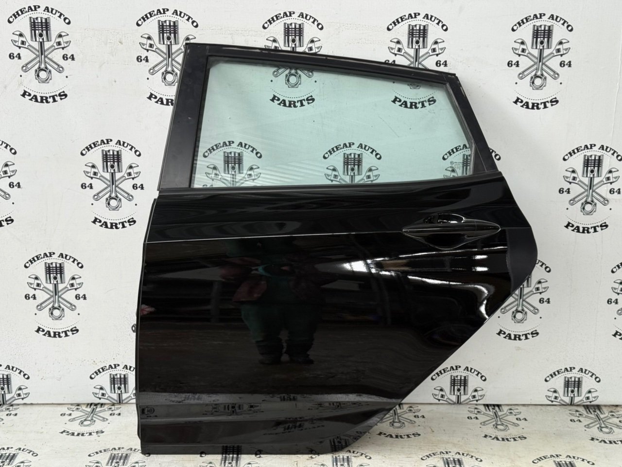 Дверь - Фото 3