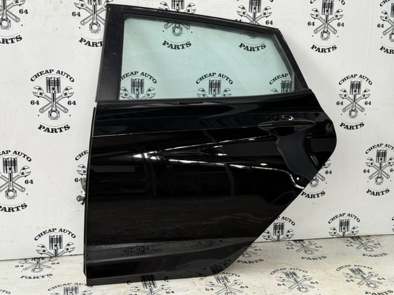 Дверь - Фото 2