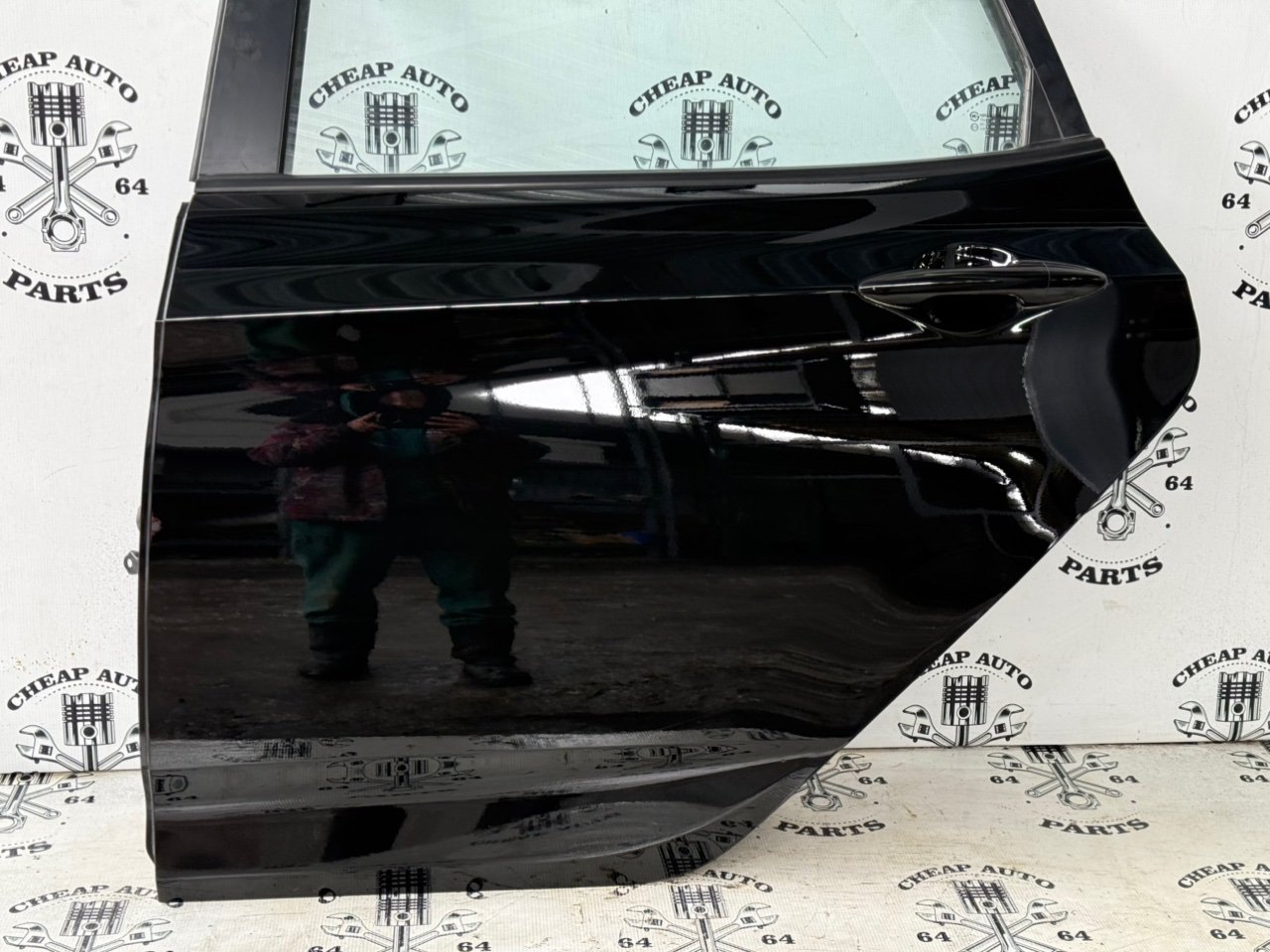 Дверь - Фото 14