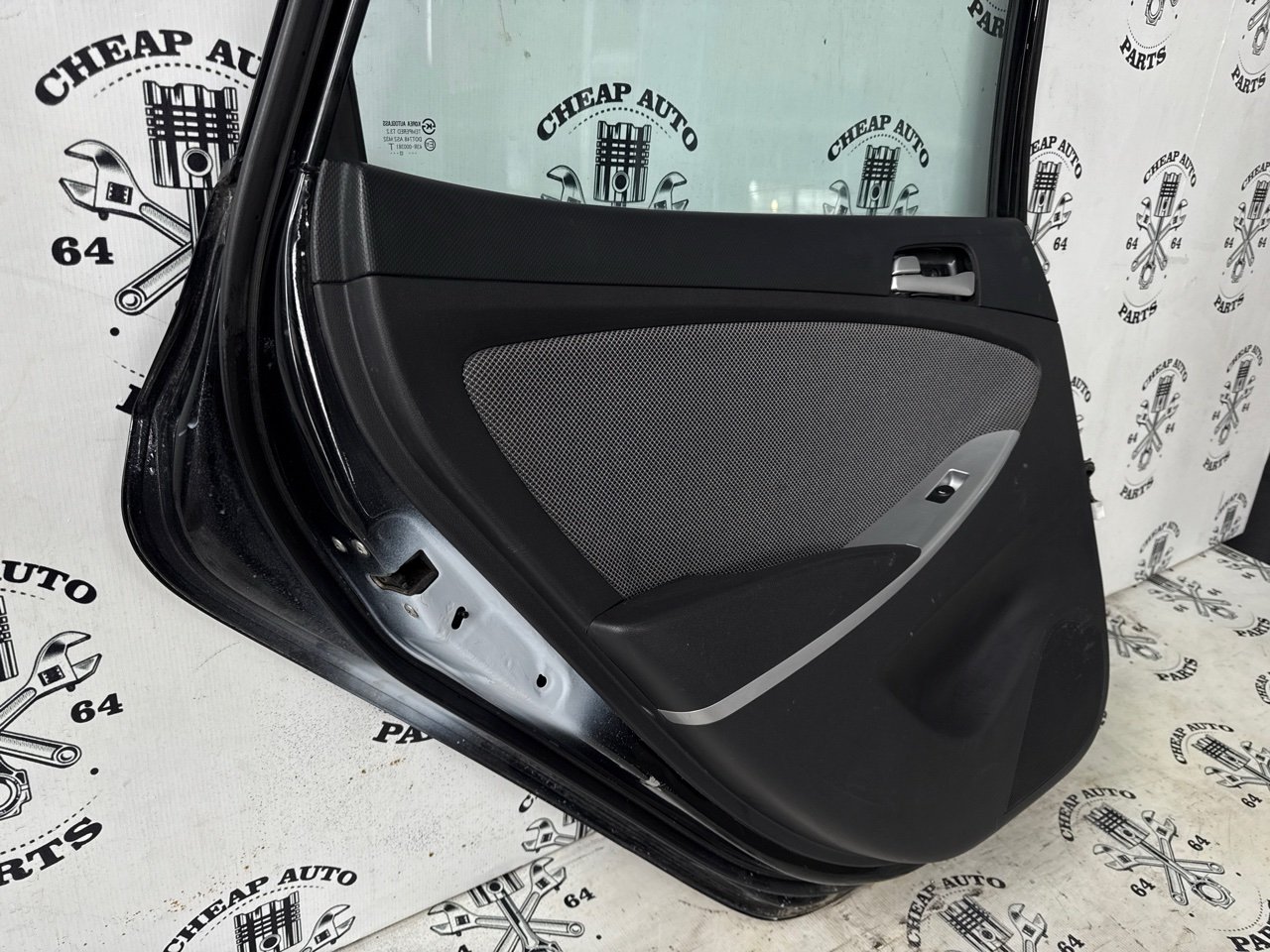 Дверь - Фото 15