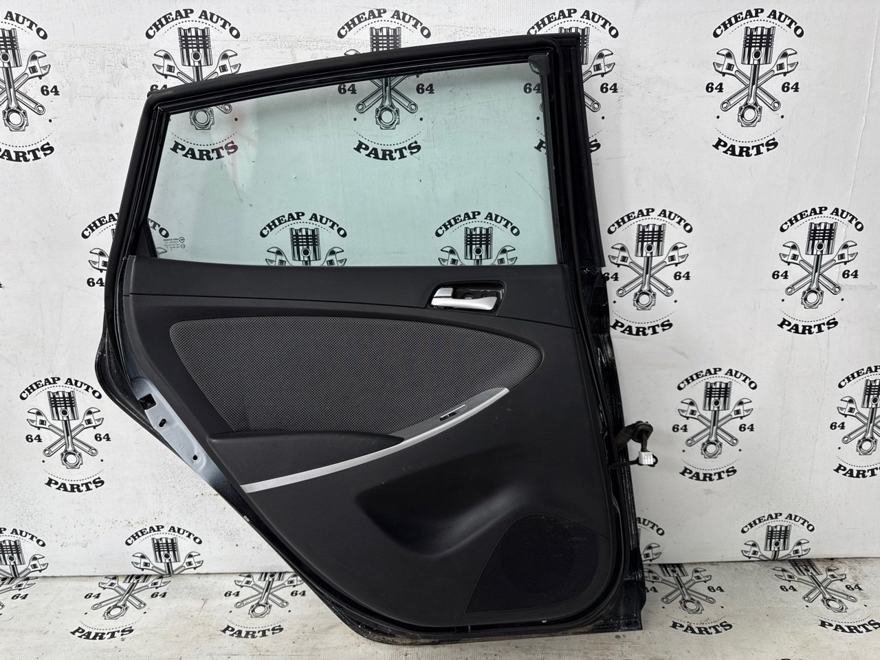 Дверь - Фото 1