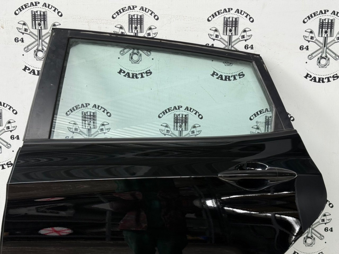 Дверь - Фото 16