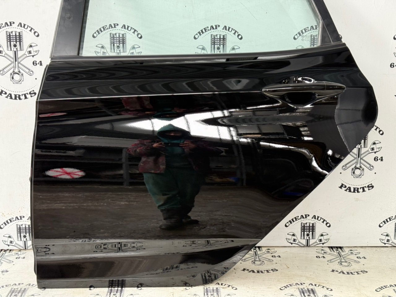 Дверь - Фото 5