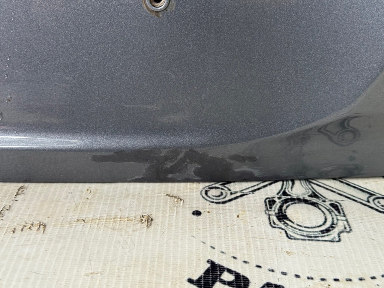 Крышка багажника - Фото 5