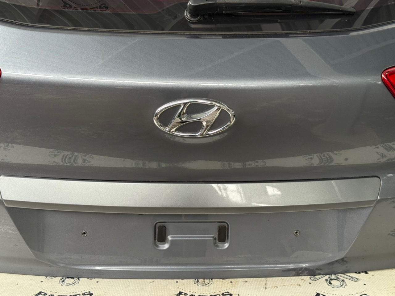 Крышка багажника - Фото 7