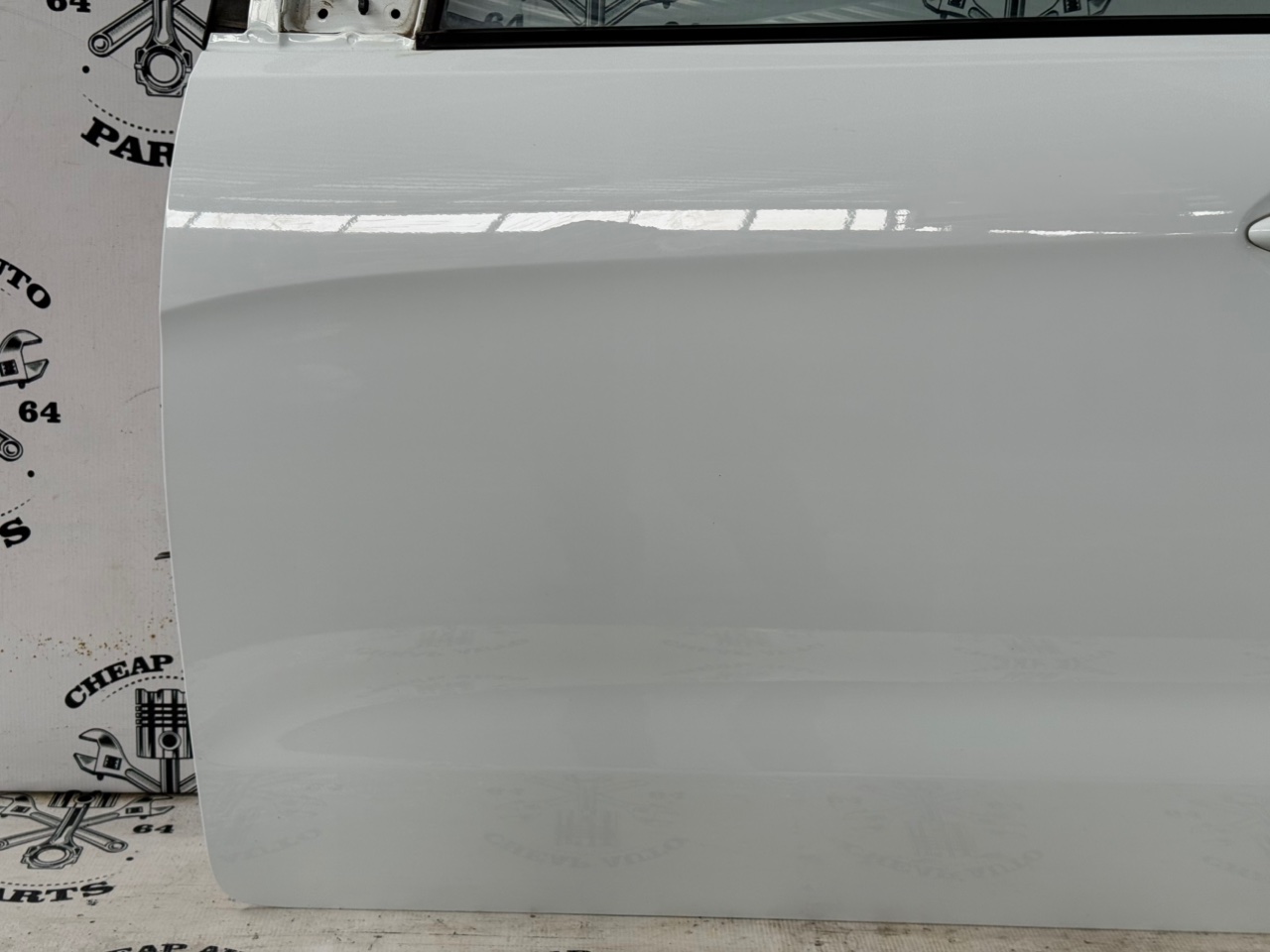 Дверь - Фото 14