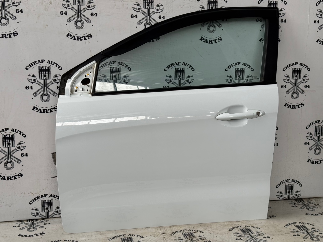 Дверь - Фото 20