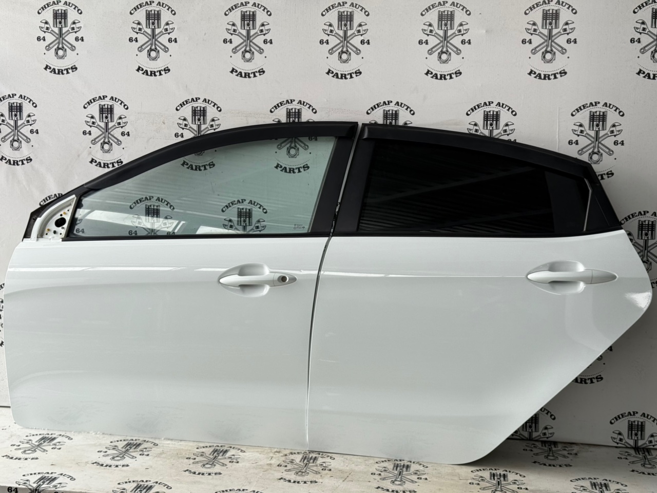 Двери - Фото 1