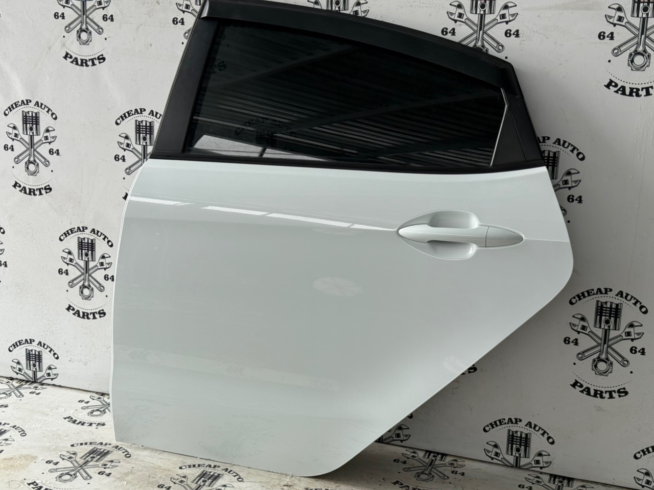 Дверь - Фото 2