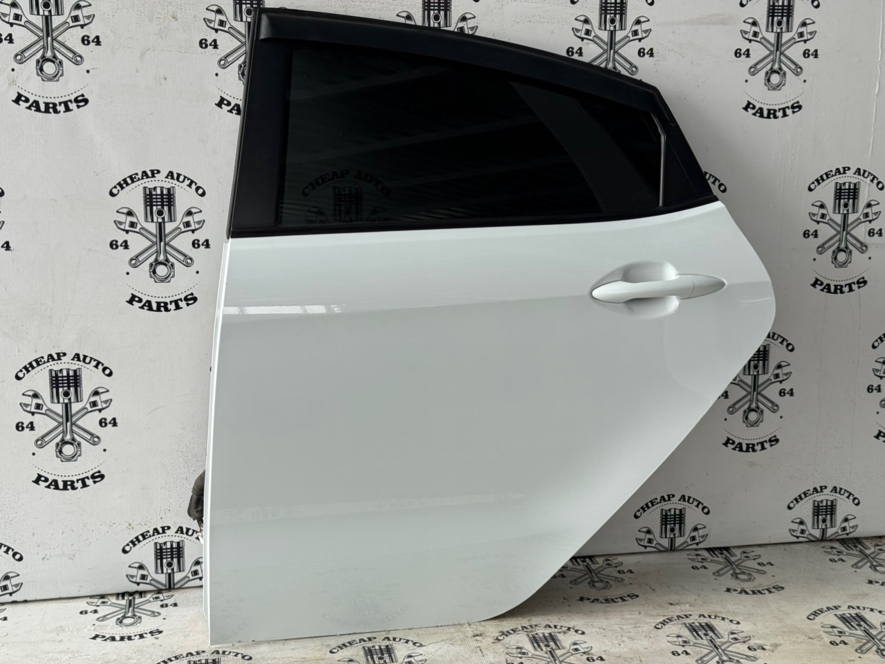 Дверь - Фото 1