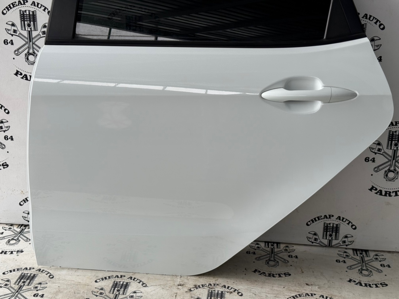 Дверь - Фото 13