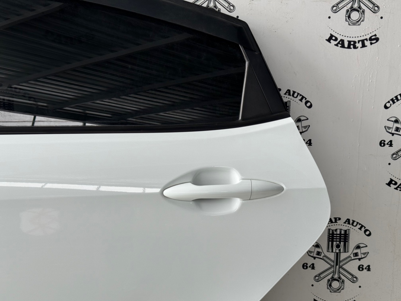 Дверь - Фото 5