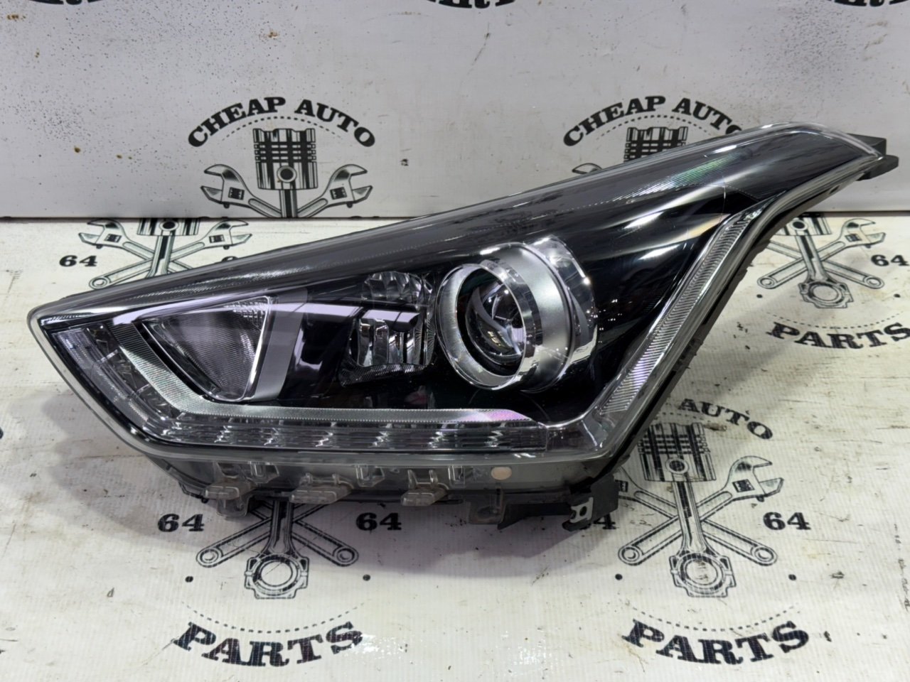 Фара - Фото 6