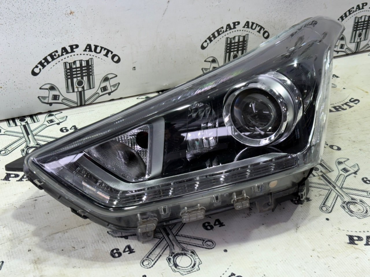 Фара - Фото 14