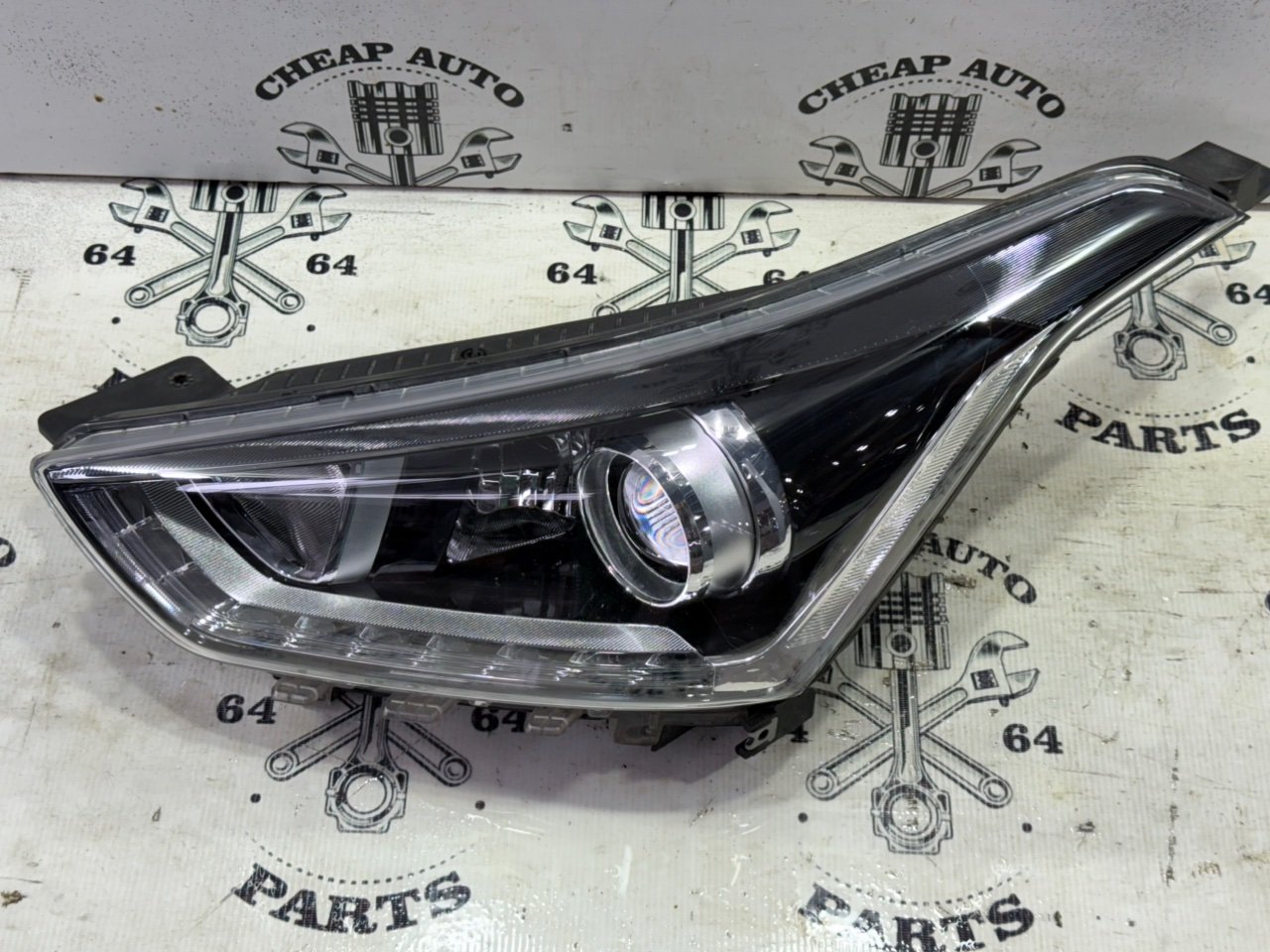 Фара - Фото 1