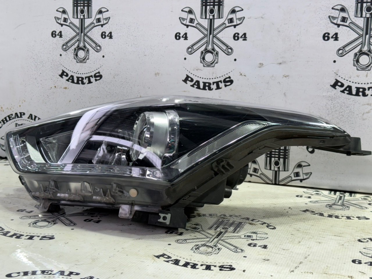 Фара - Фото 5