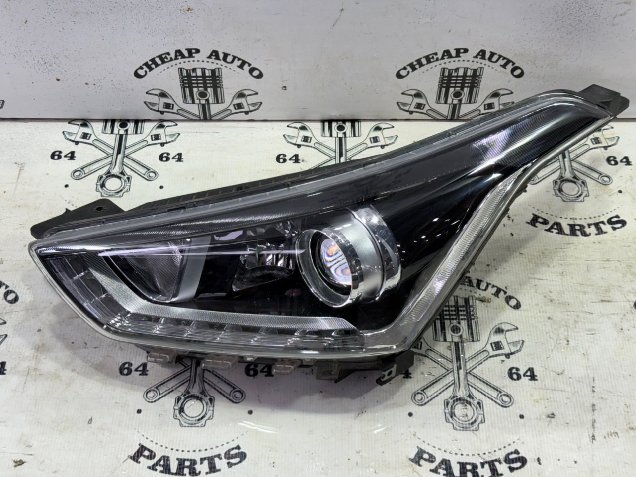 Фара - Фото 4