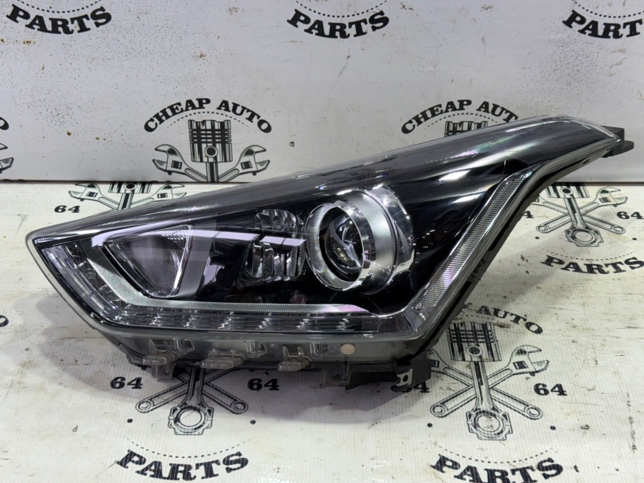 Фара - Фото 9