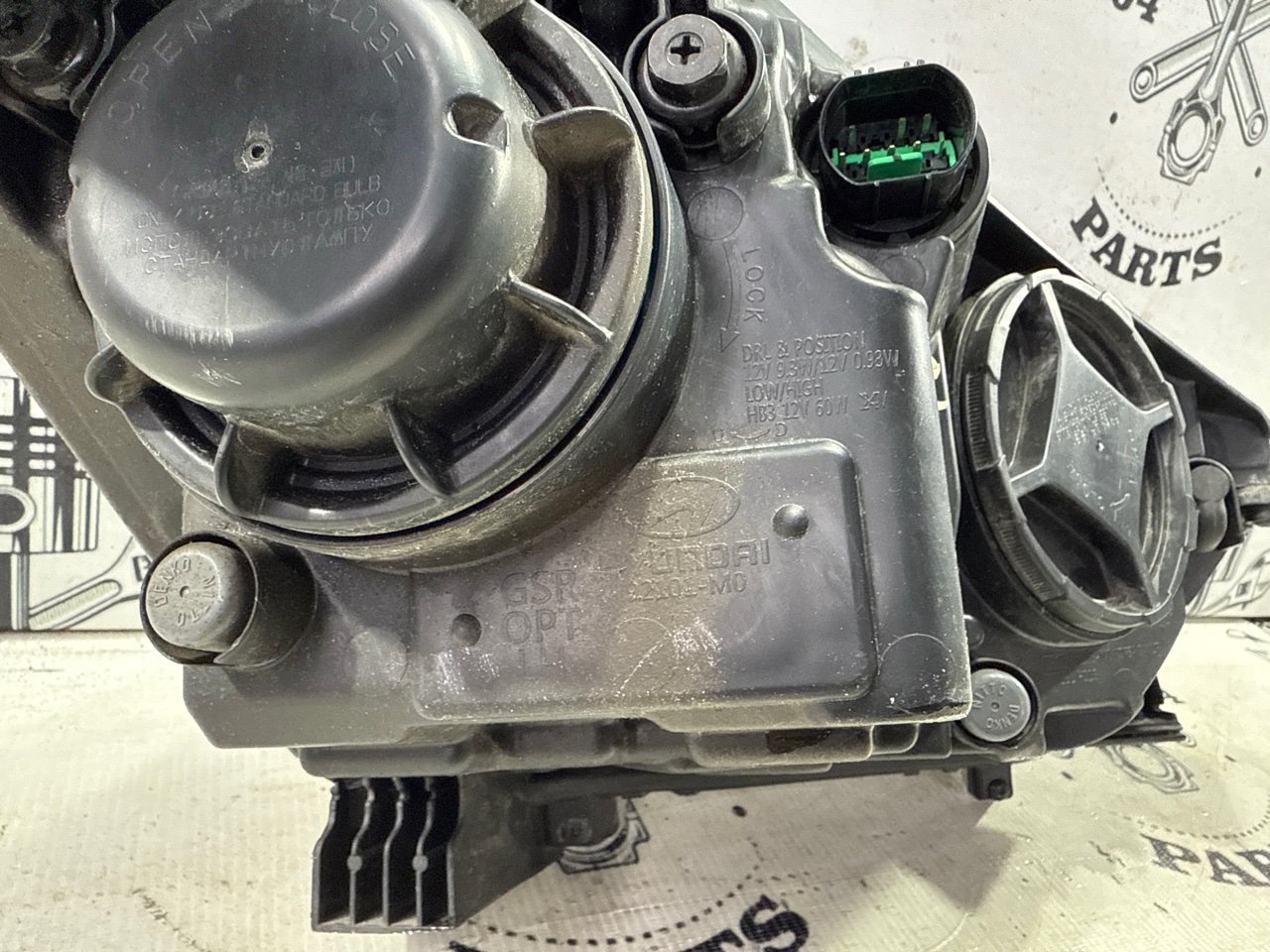 Фара - Фото 12