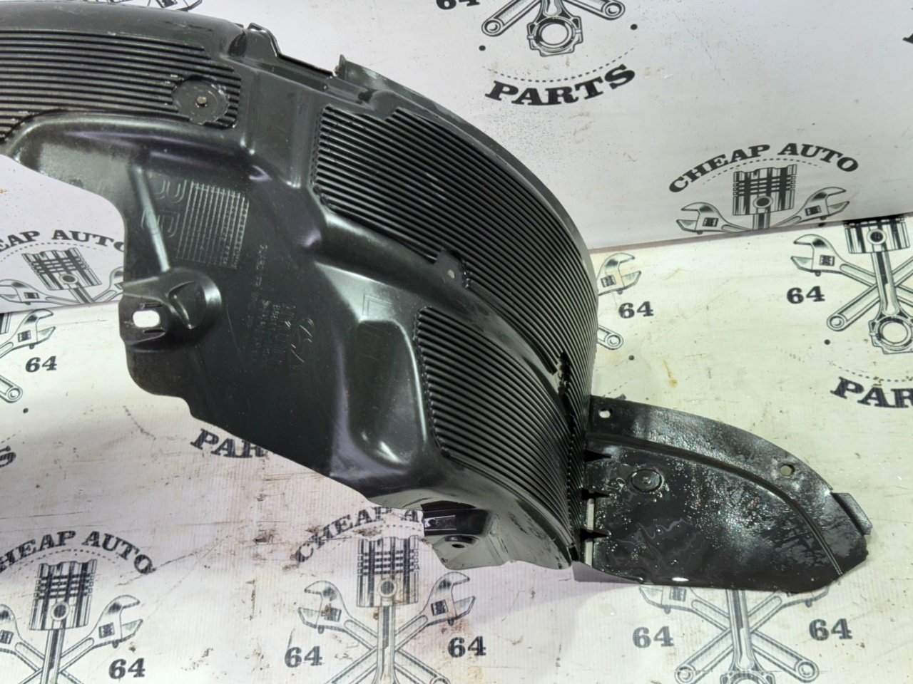 Подкрылок - Фото 5