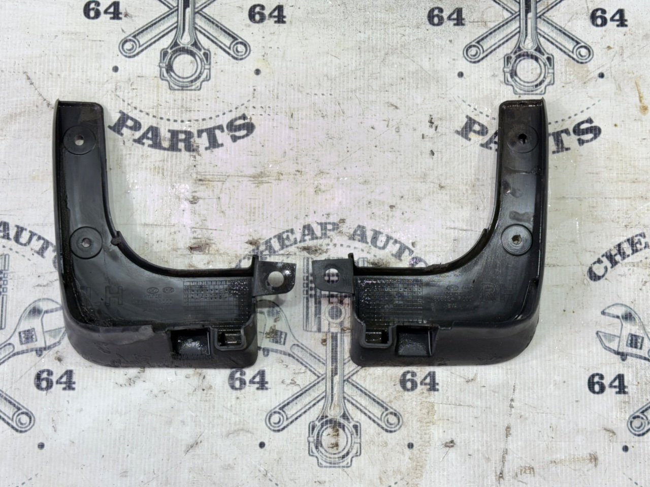 Брызговики - Фото 4